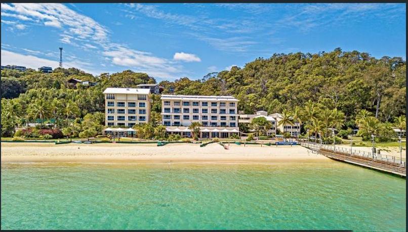 Moreton Island Villas And Apartments Тангалума Екстериор снимка