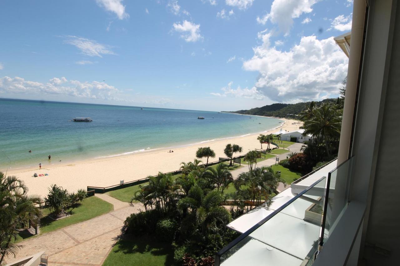 Moreton Island Villas And Apartments Тангалума Екстериор снимка
