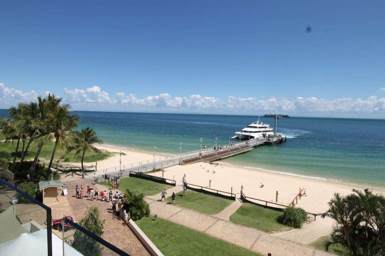 Moreton Island Villas And Apartments Тангалума Екстериор снимка