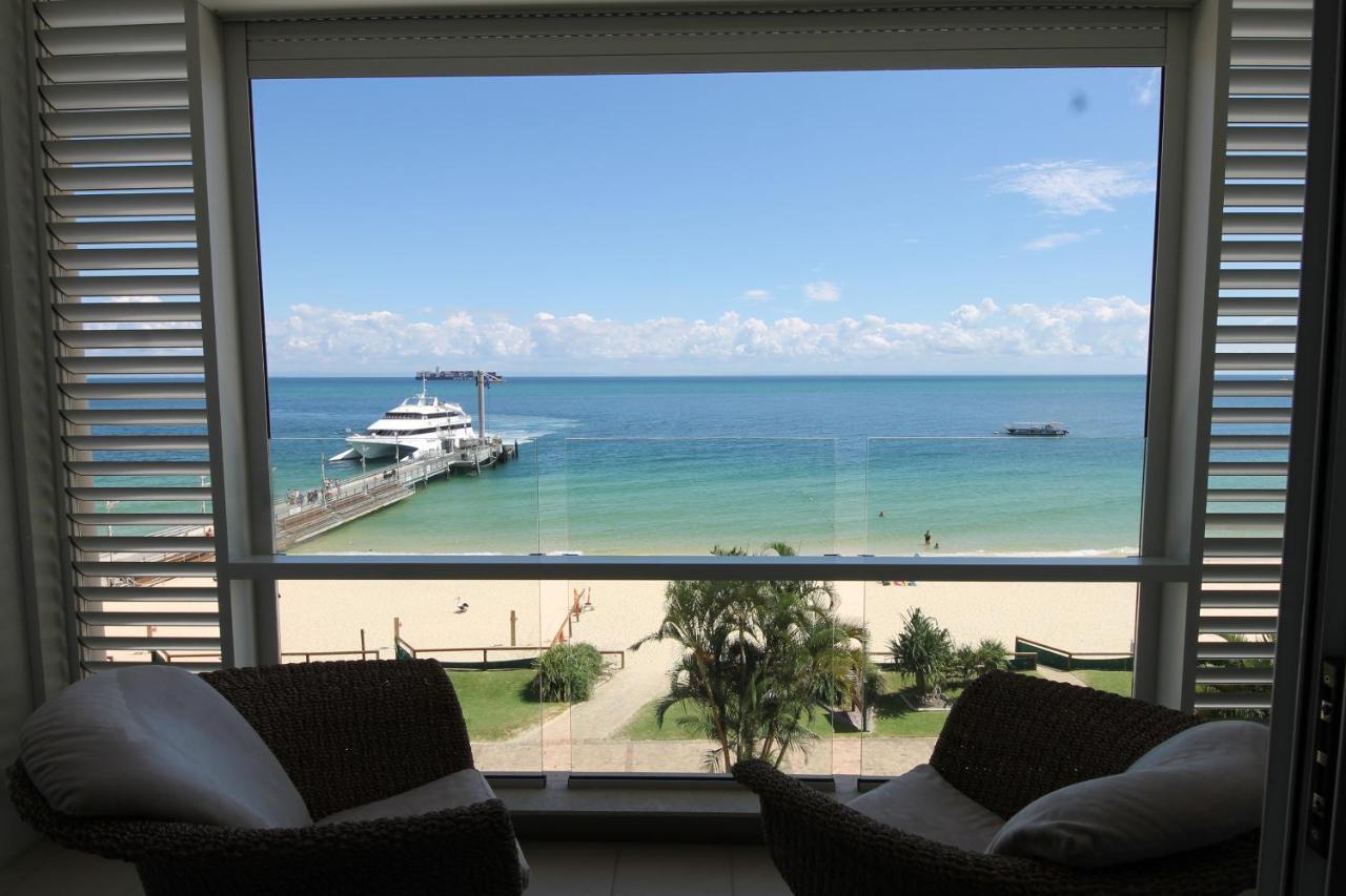 Moreton Island Villas And Apartments Тангалума Стая снимка