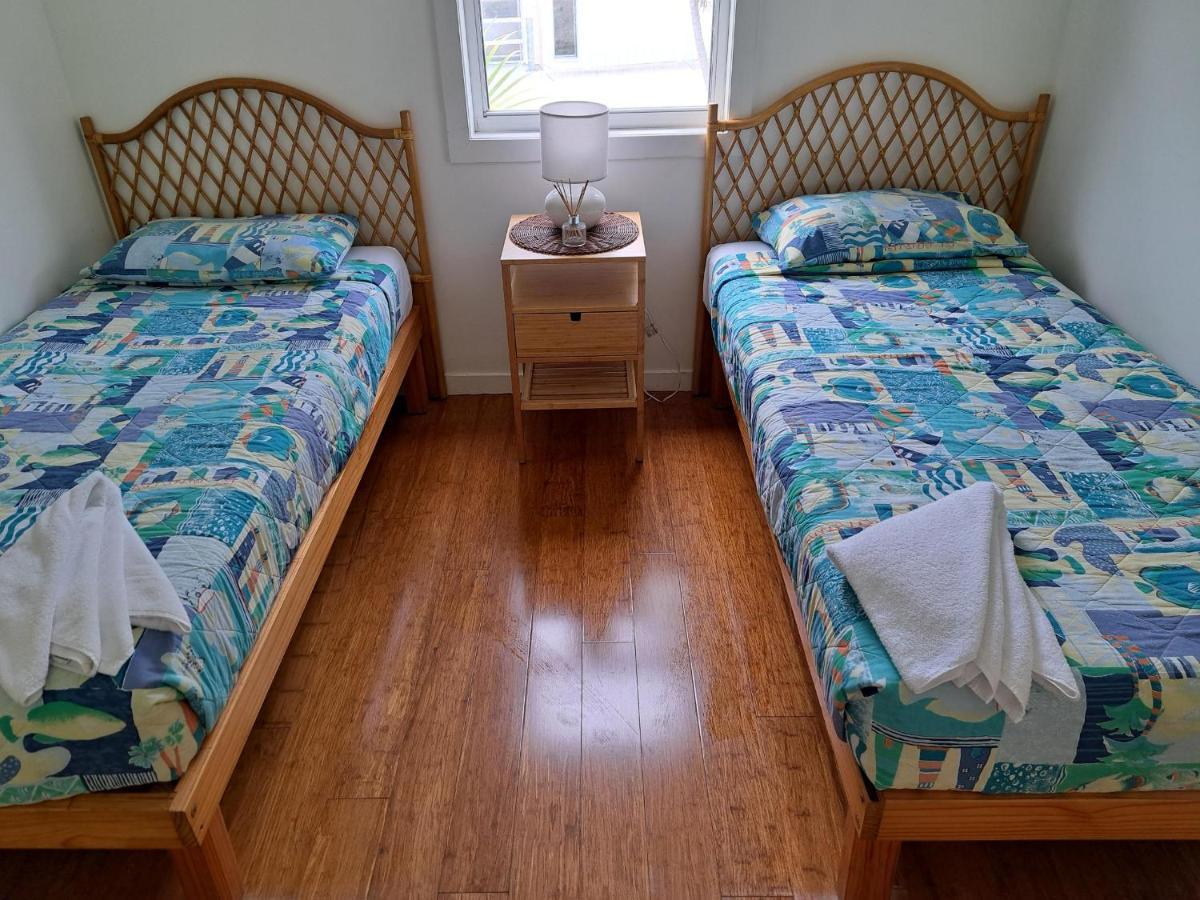 Moreton Island Villas And Apartments Тангалума Екстериор снимка