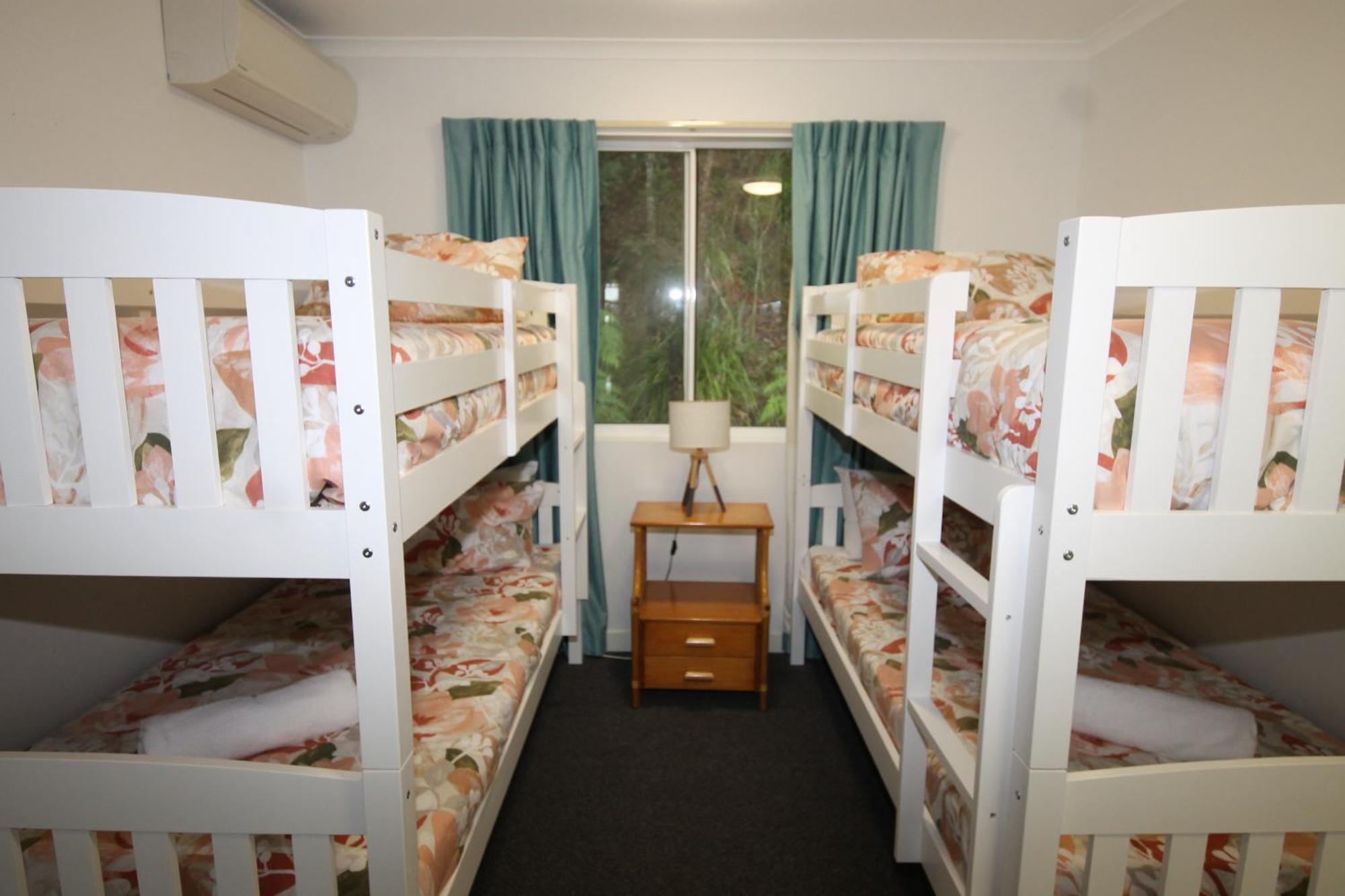 Moreton Island Villas And Apartments Тангалума Екстериор снимка