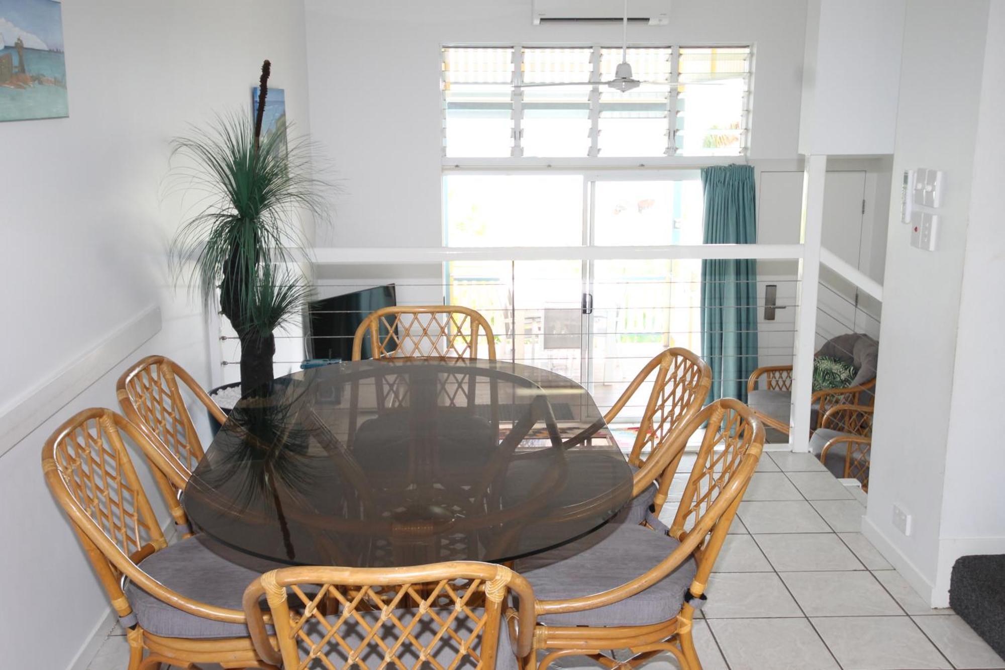 Moreton Island Villas And Apartments Тангалума Стая снимка