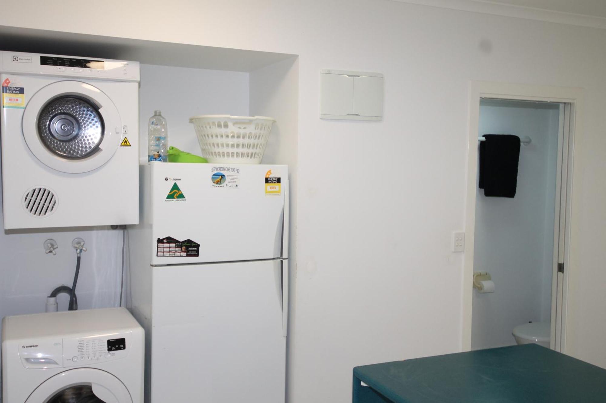 Moreton Island Villas And Apartments Тангалума Стая снимка