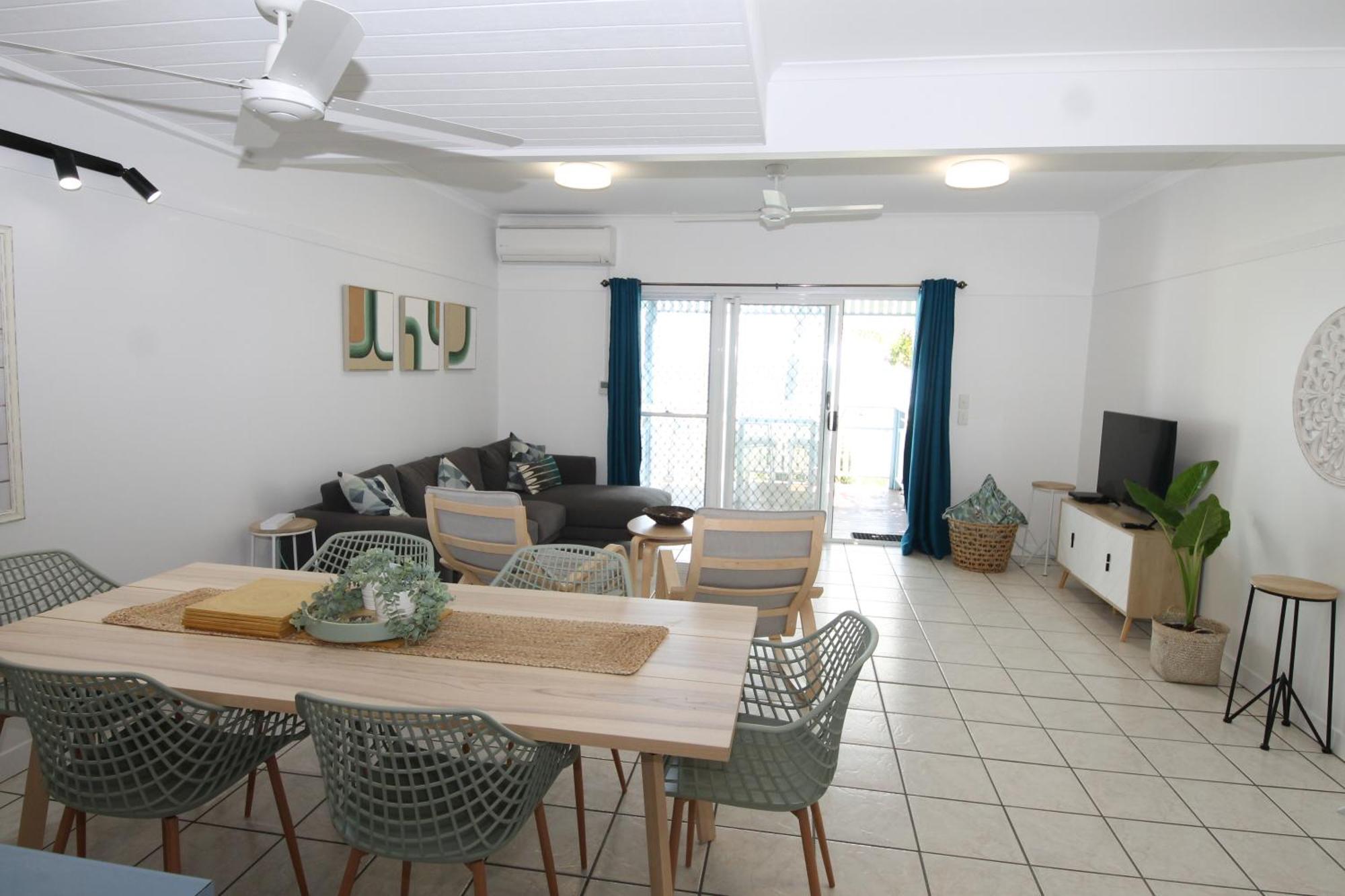 Moreton Island Villas And Apartments Тангалума Стая снимка