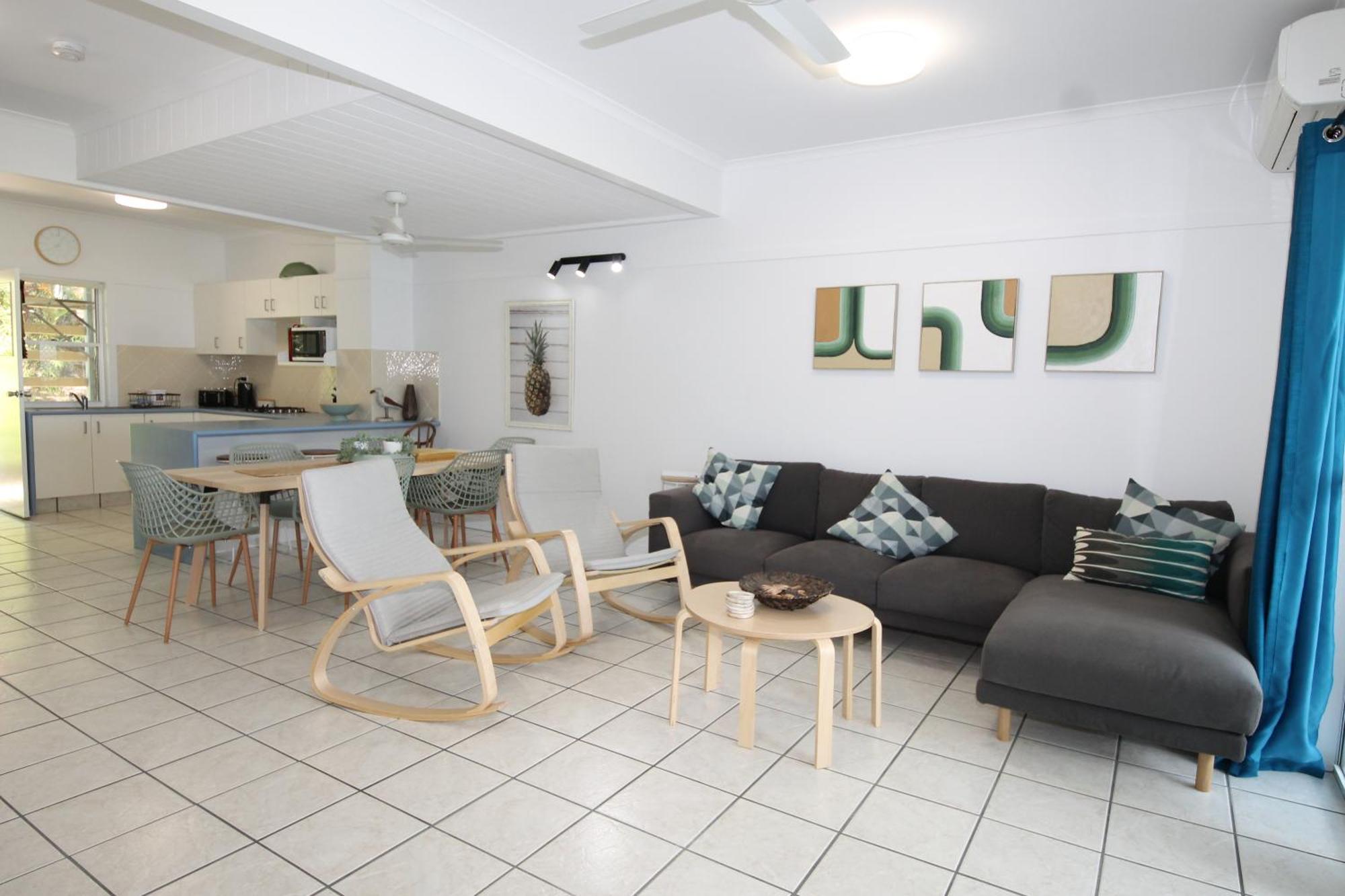 Moreton Island Villas And Apartments Тангалума Стая снимка
