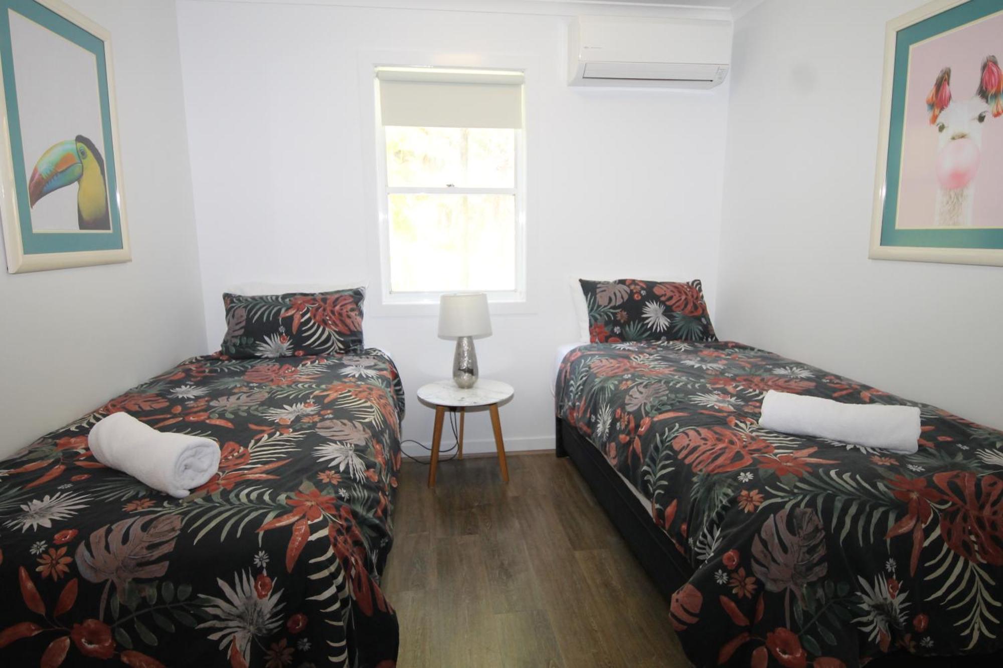 Moreton Island Villas And Apartments Тангалума Стая снимка