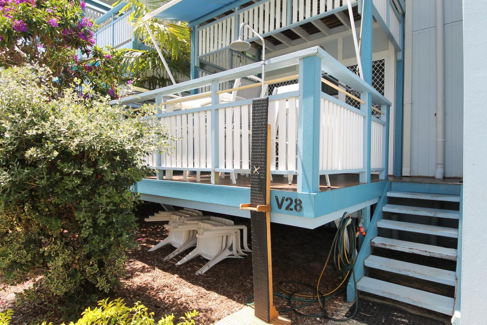 Moreton Island Villas And Apartments Тангалума Стая снимка