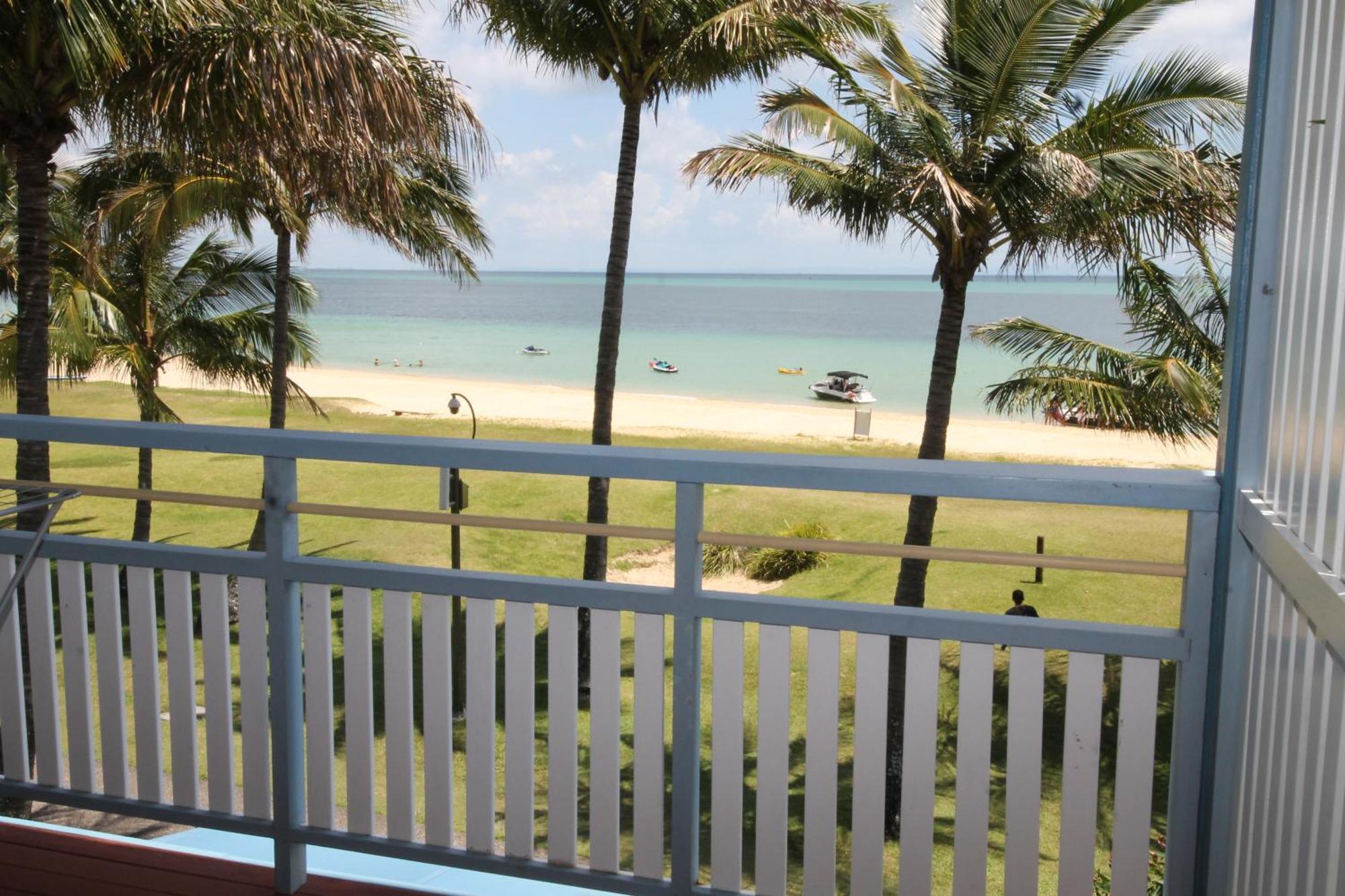 Moreton Island Villas And Apartments Тангалума Стая снимка