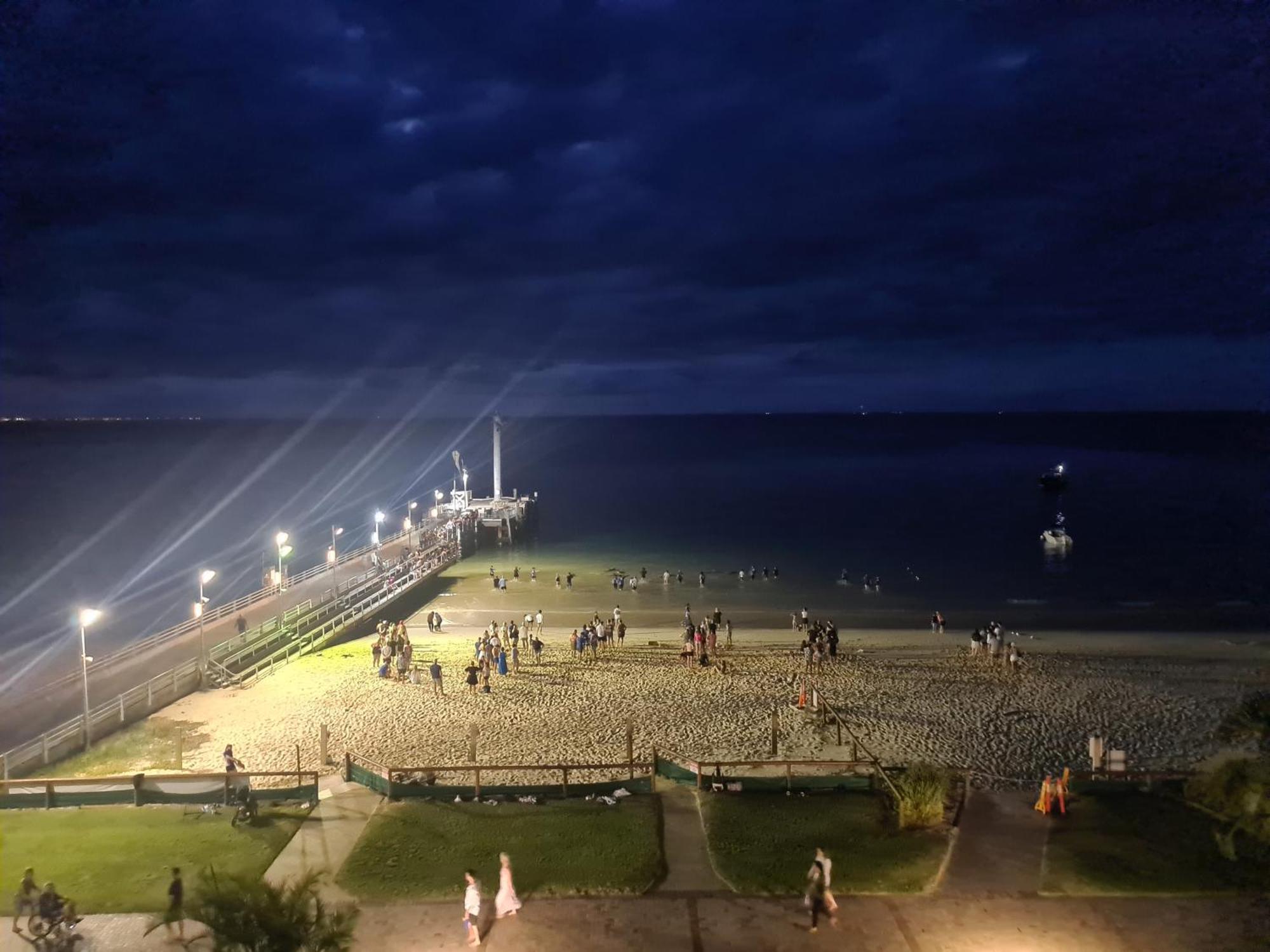 Moreton Island Villas And Apartments Тангалума Стая снимка