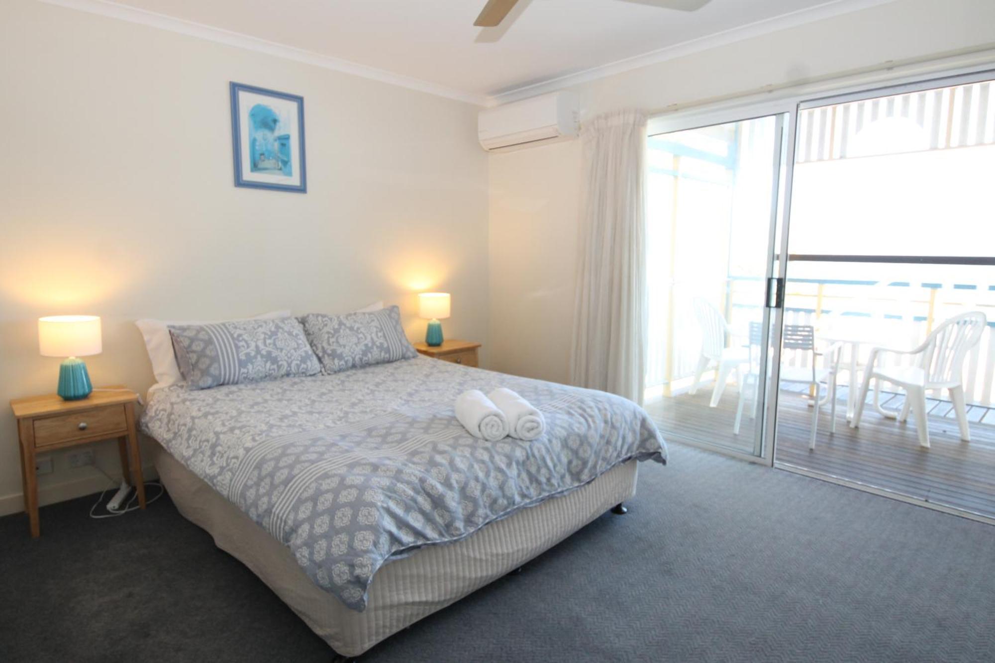 Moreton Island Villas And Apartments Тангалума Стая снимка