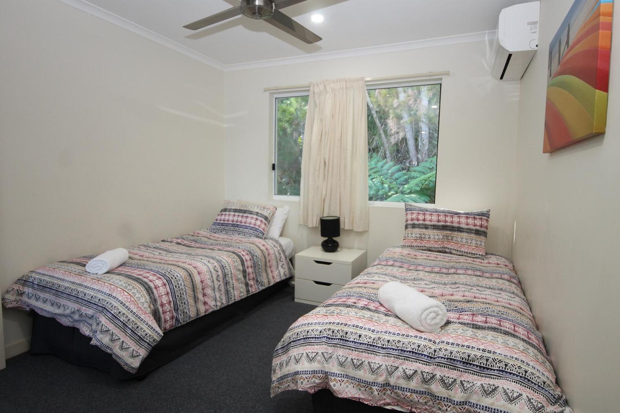 Moreton Island Villas And Apartments Тангалума Стая снимка