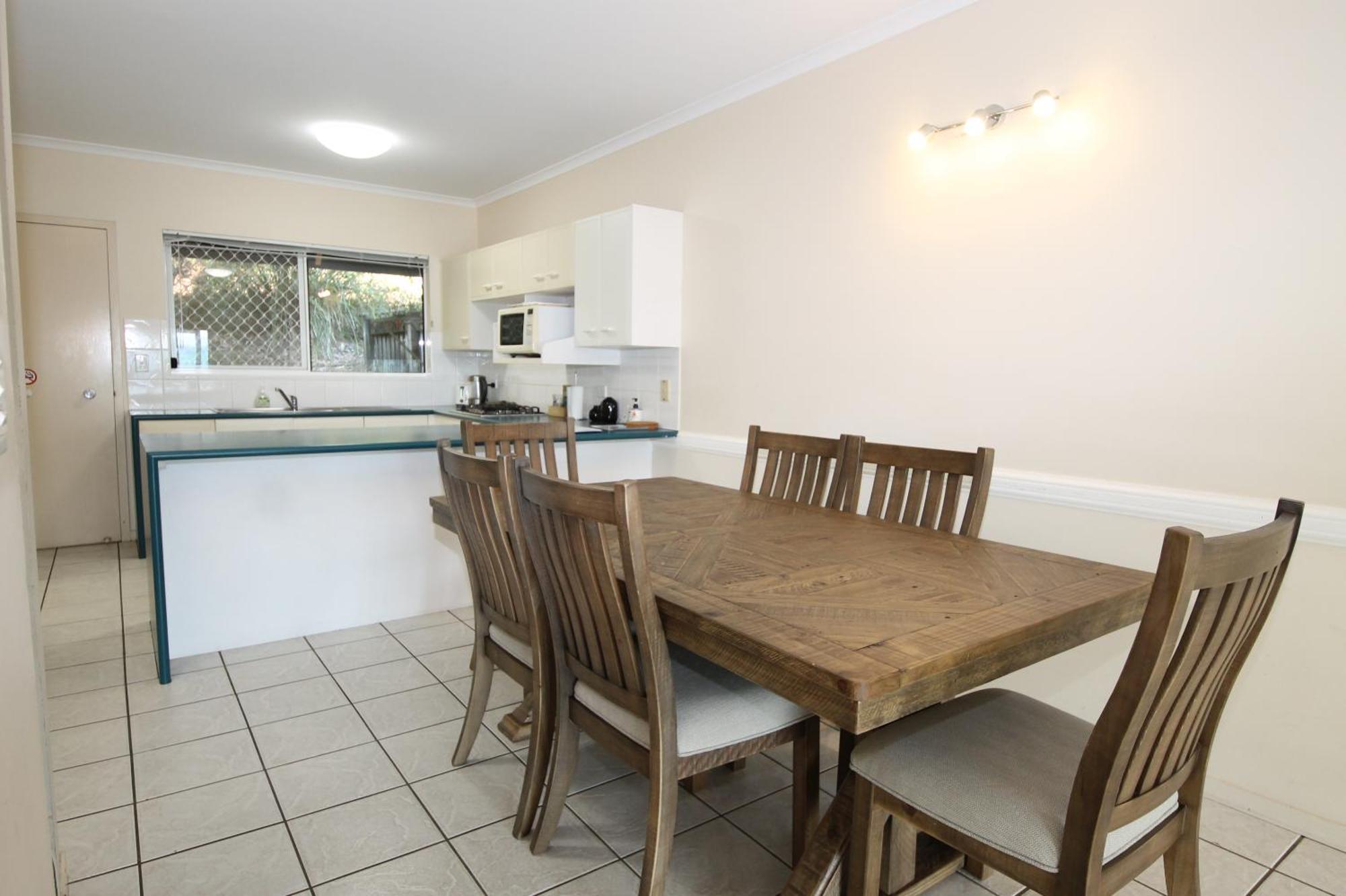 Moreton Island Villas And Apartments Тангалума Стая снимка