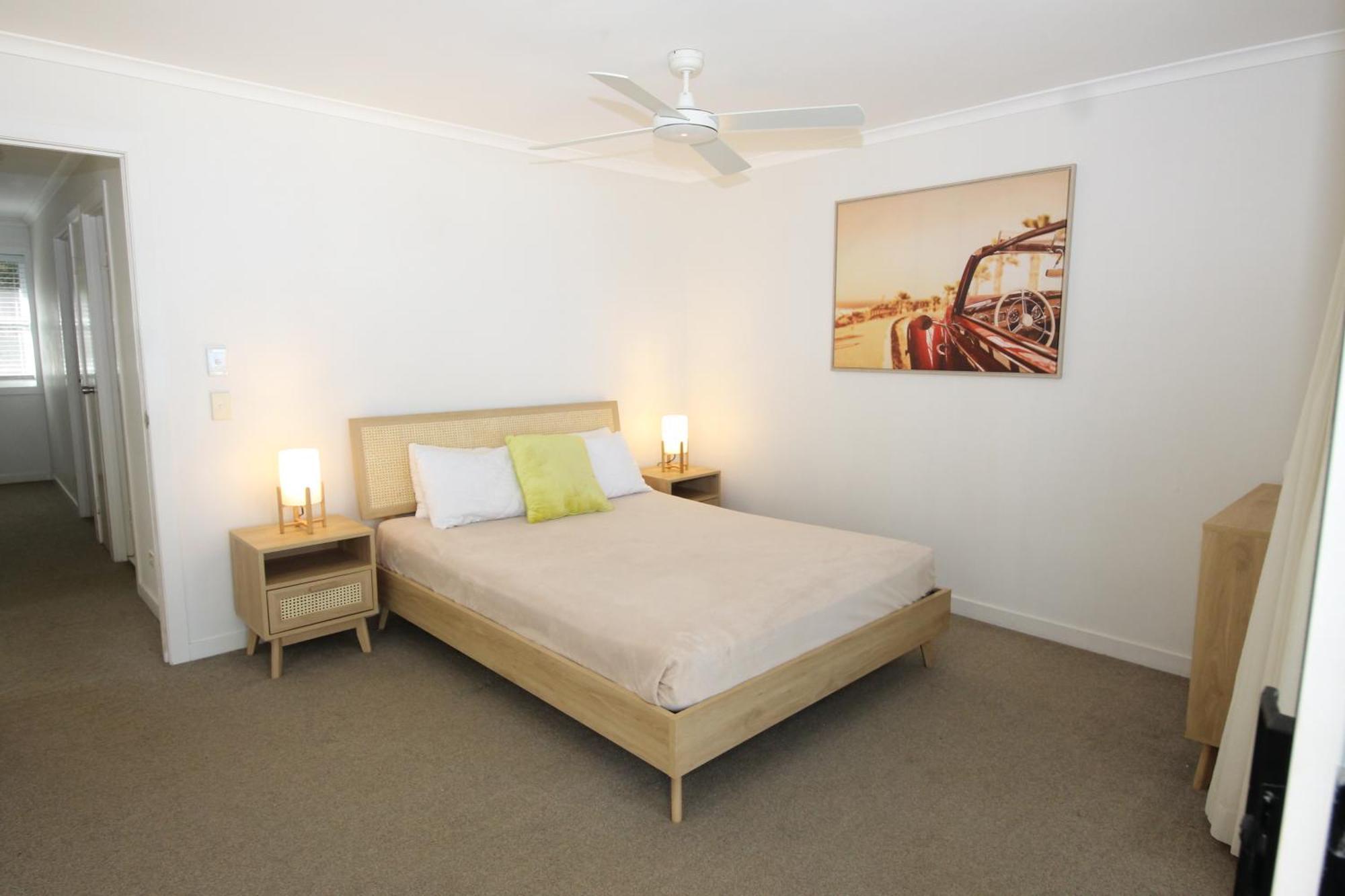 Moreton Island Villas And Apartments Тангалума Стая снимка