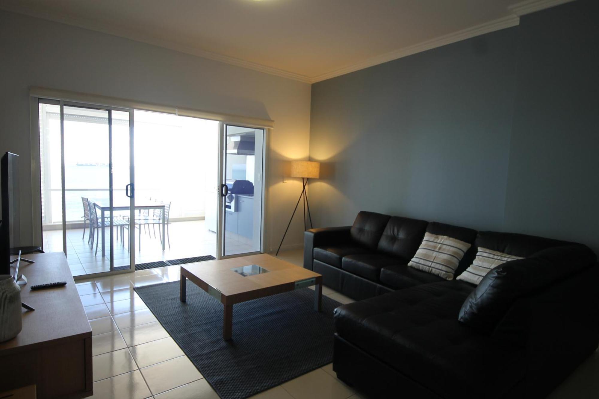 Moreton Island Villas And Apartments Тангалума Стая снимка