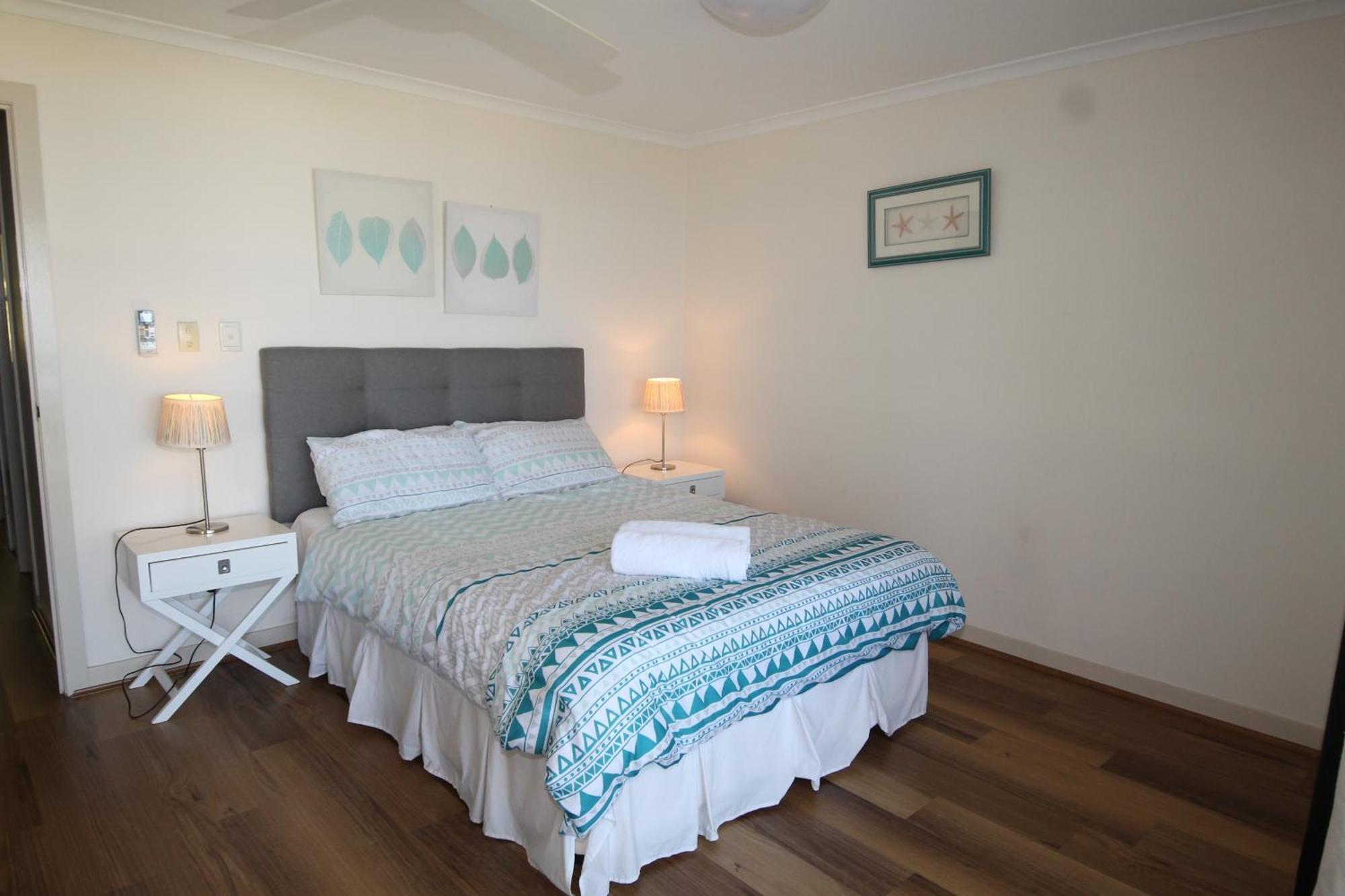 Moreton Island Villas And Apartments Тангалума Стая снимка