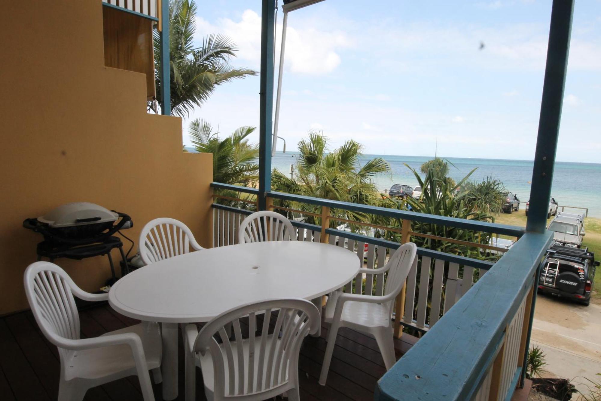 Moreton Island Villas And Apartments Тангалума Стая снимка