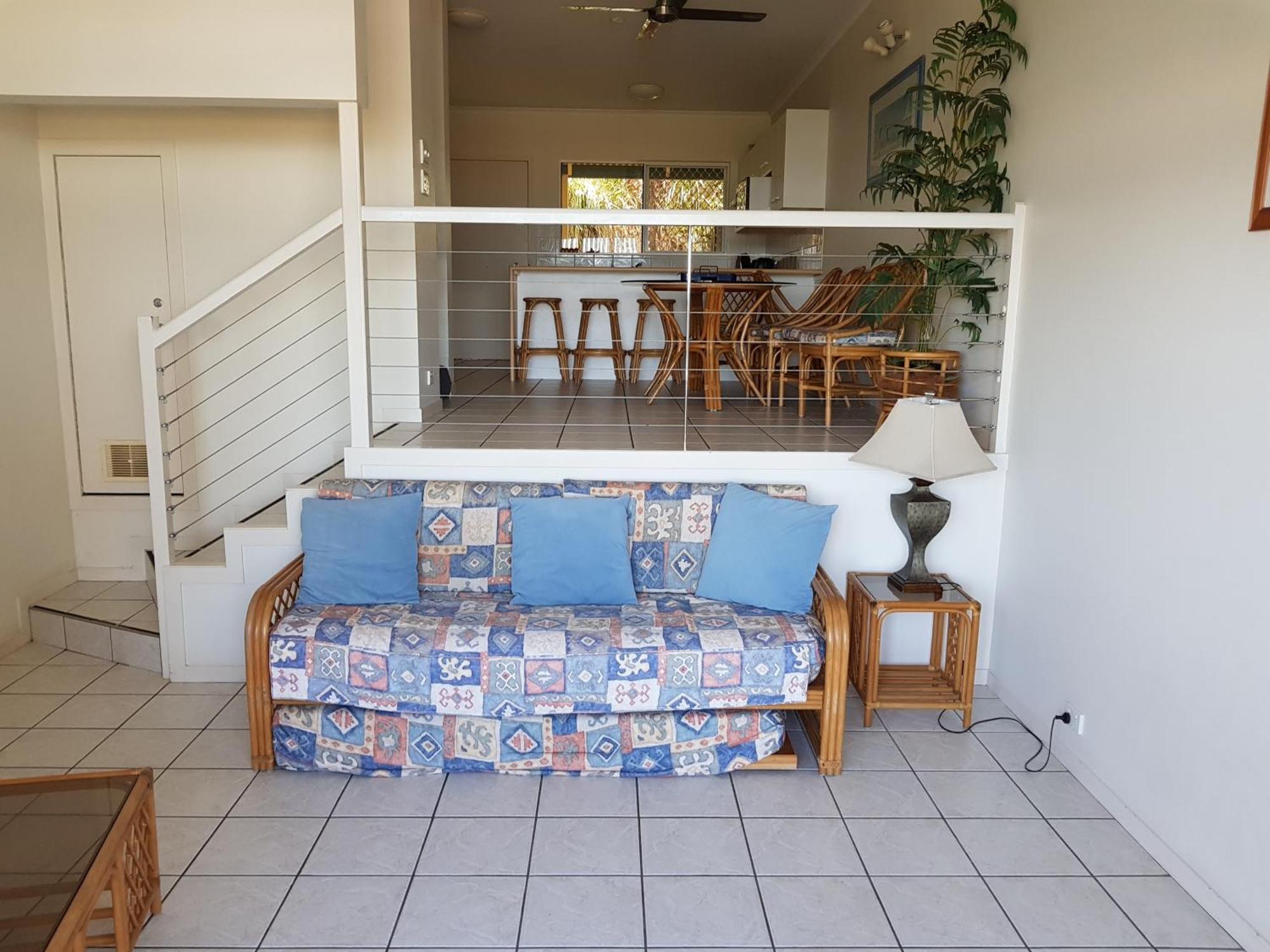 Moreton Island Villas And Apartments Тангалума Екстериор снимка