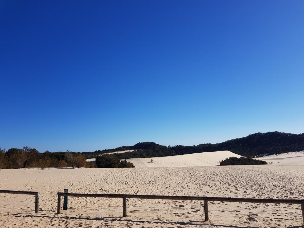 Moreton Island Villas And Apartments Тангалума Екстериор снимка
