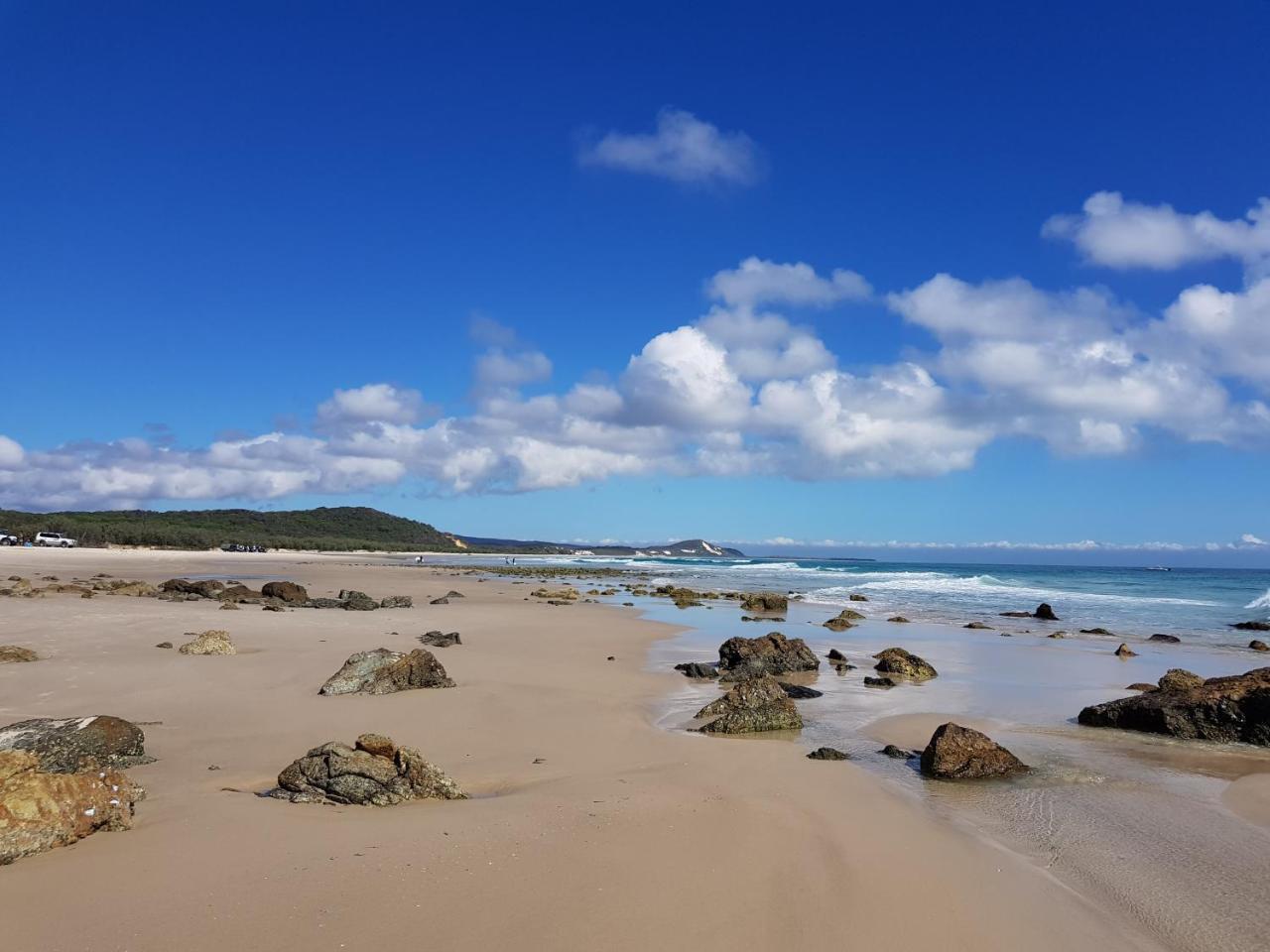 Moreton Island Villas And Apartments Тангалума Екстериор снимка