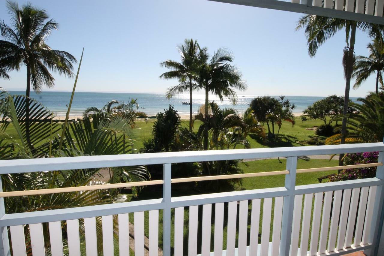 Moreton Island Villas And Apartments Тангалума Екстериор снимка